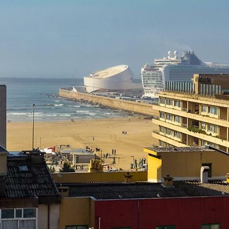 Apartamento Da Praia - Surf Matosinhos  Kültér fotó