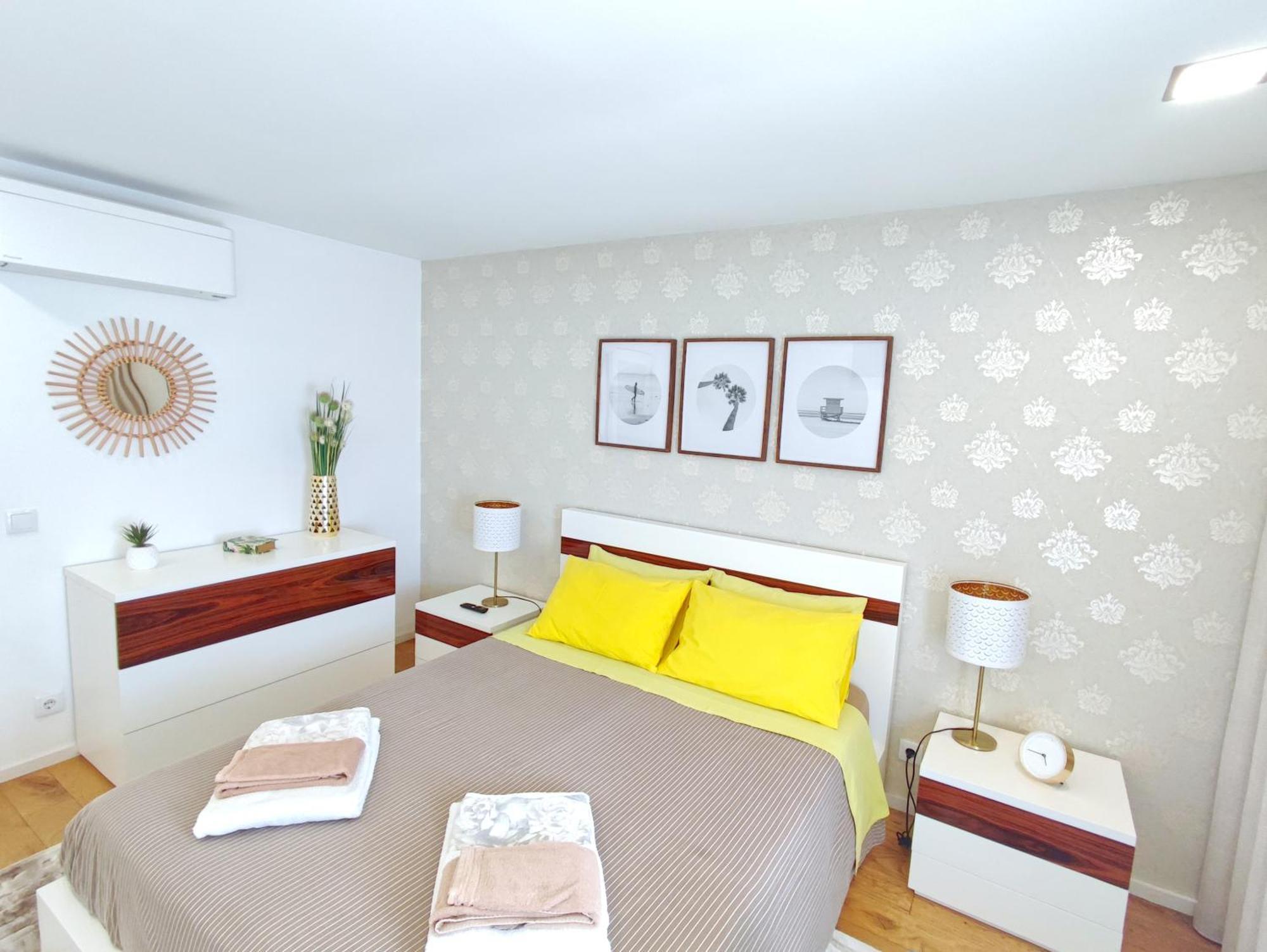 Apartamento Da Praia - Surf Matosinhos  Kültér fotó