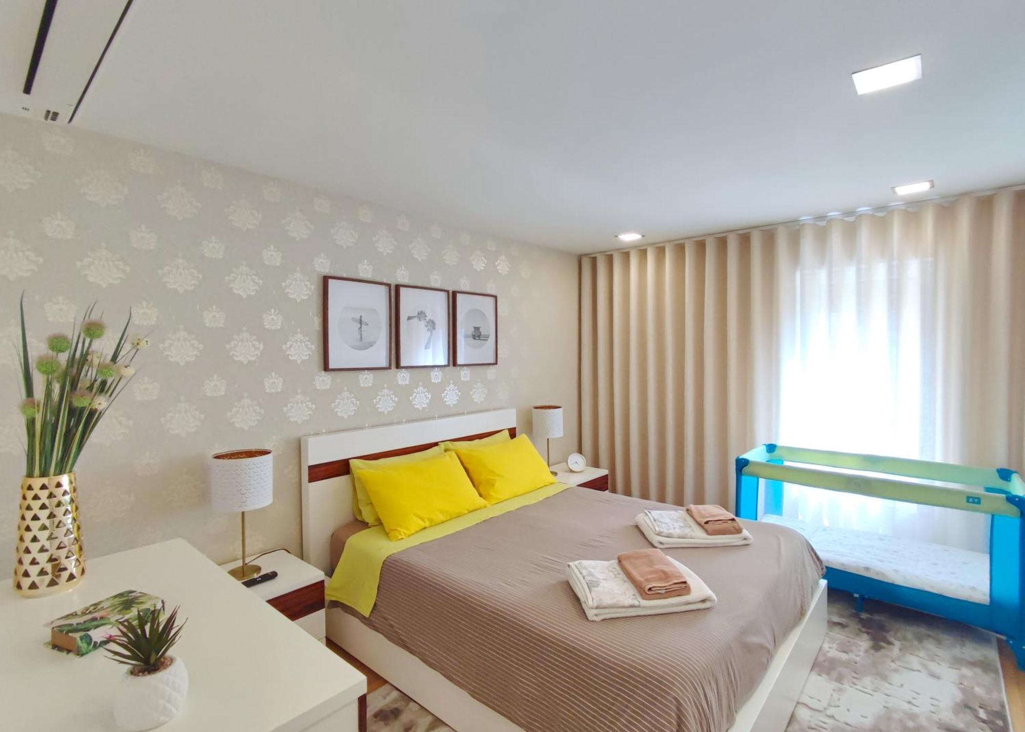 Apartamento Da Praia - Surf Matosinhos  Kültér fotó