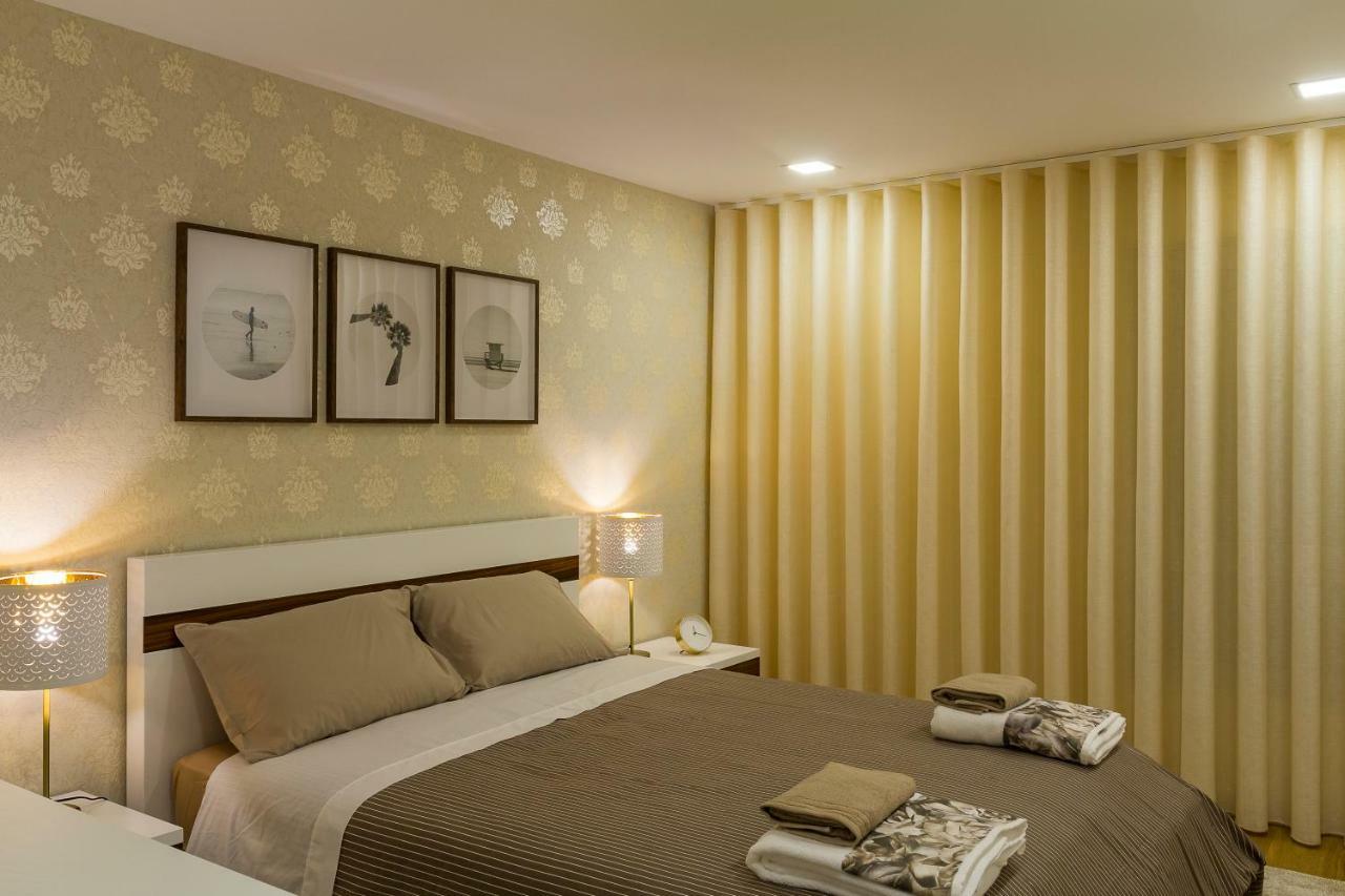 Apartamento Da Praia - Surf Matosinhos  Kültér fotó