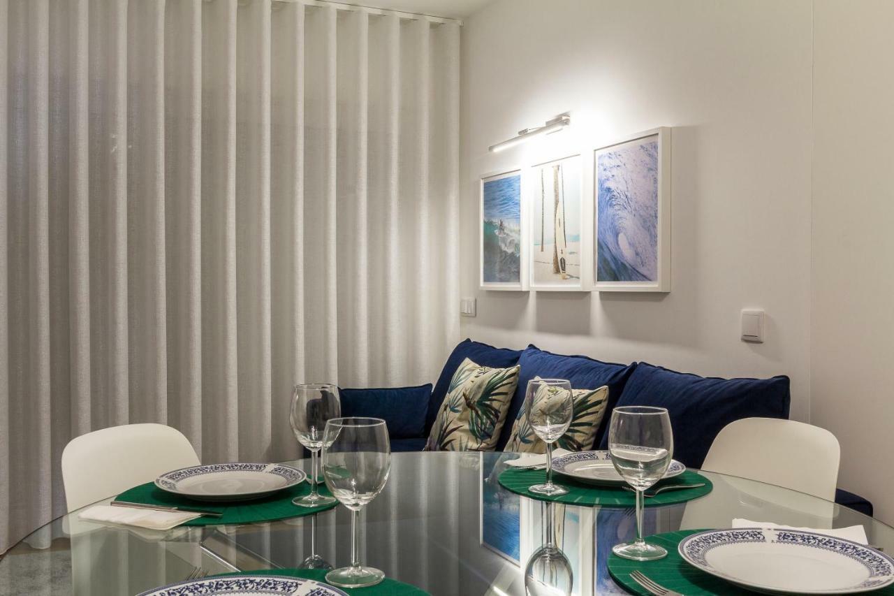 Apartamento Da Praia - Surf Matosinhos  Kültér fotó