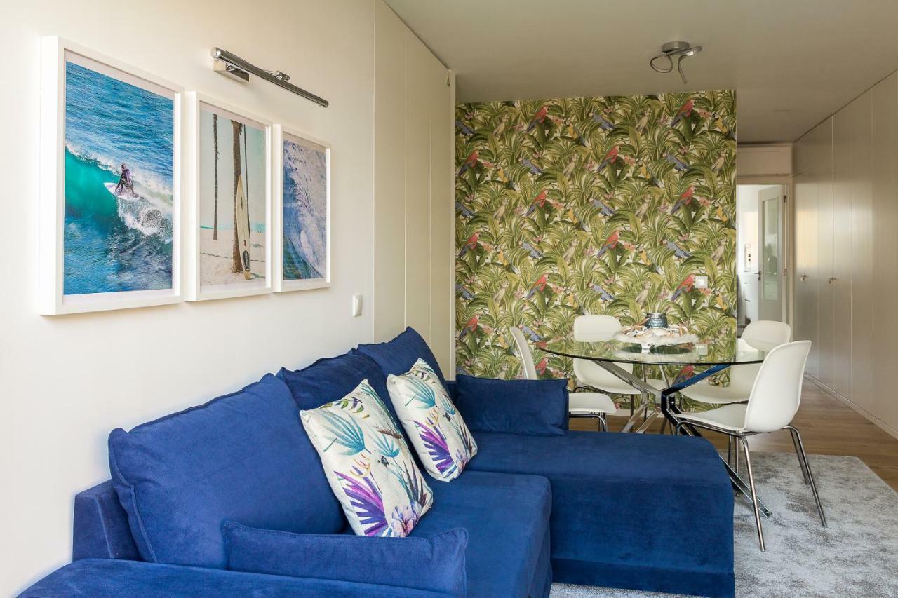 Apartamento Da Praia - Surf Matosinhos  Kültér fotó
