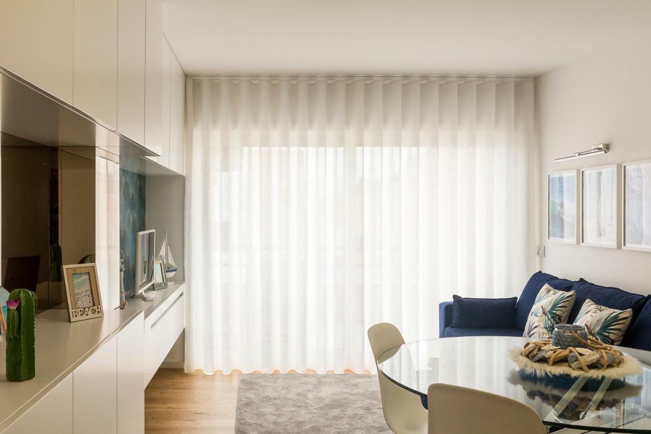 Apartamento Da Praia - Surf Matosinhos  Kültér fotó