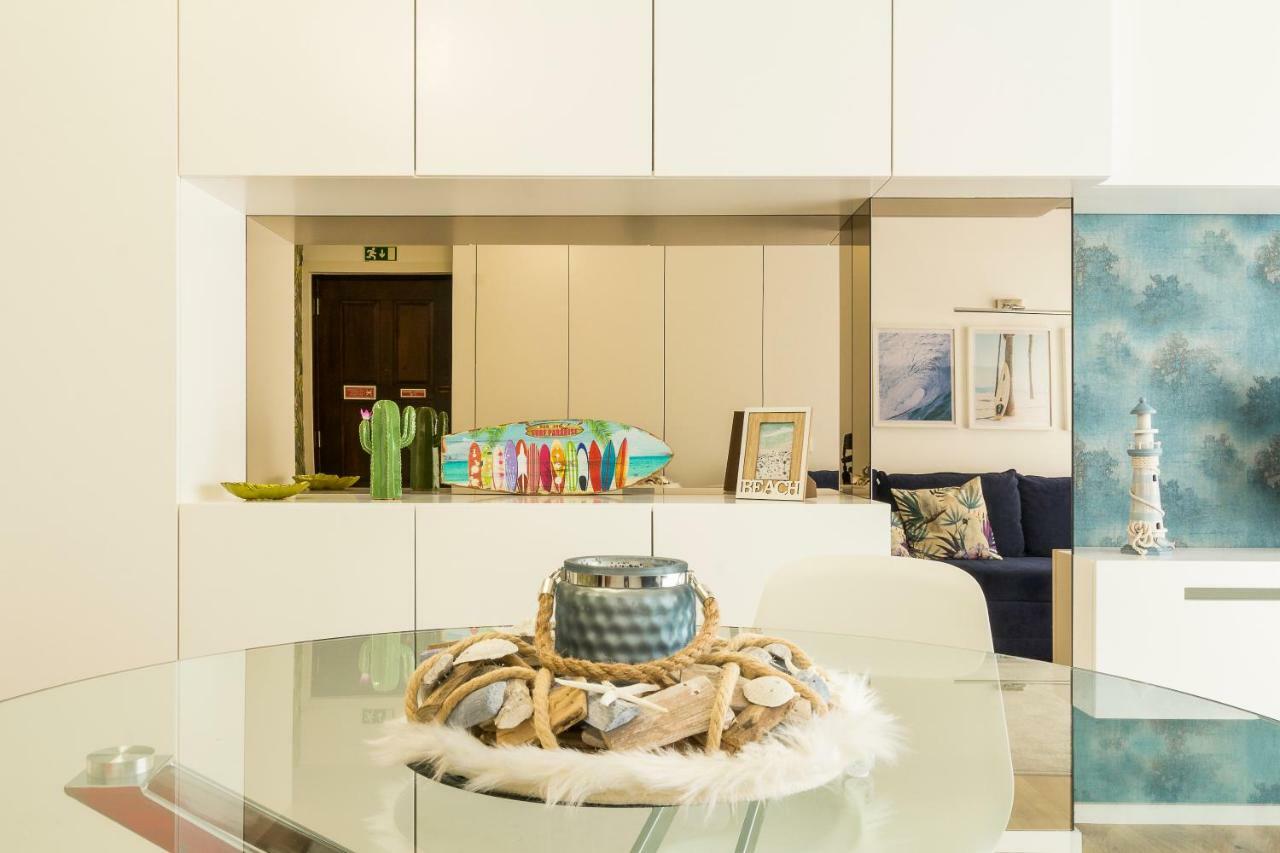 Apartamento Da Praia - Surf Matosinhos  Kültér fotó