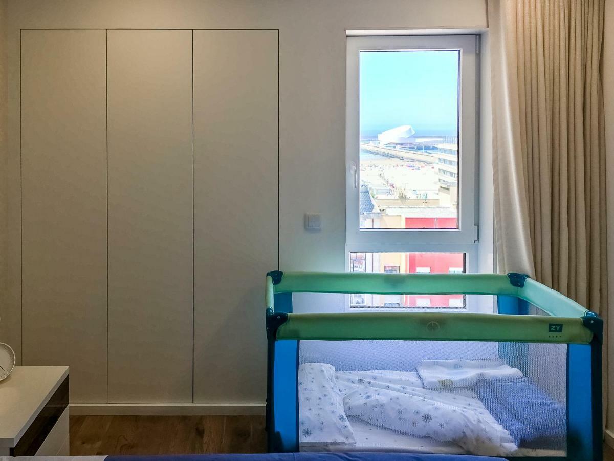 Apartamento Da Praia - Surf Matosinhos  Kültér fotó