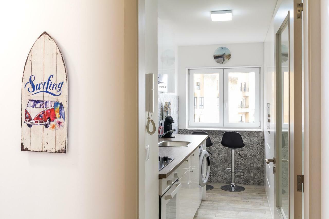 Apartamento Da Praia - Surf Matosinhos  Kültér fotó