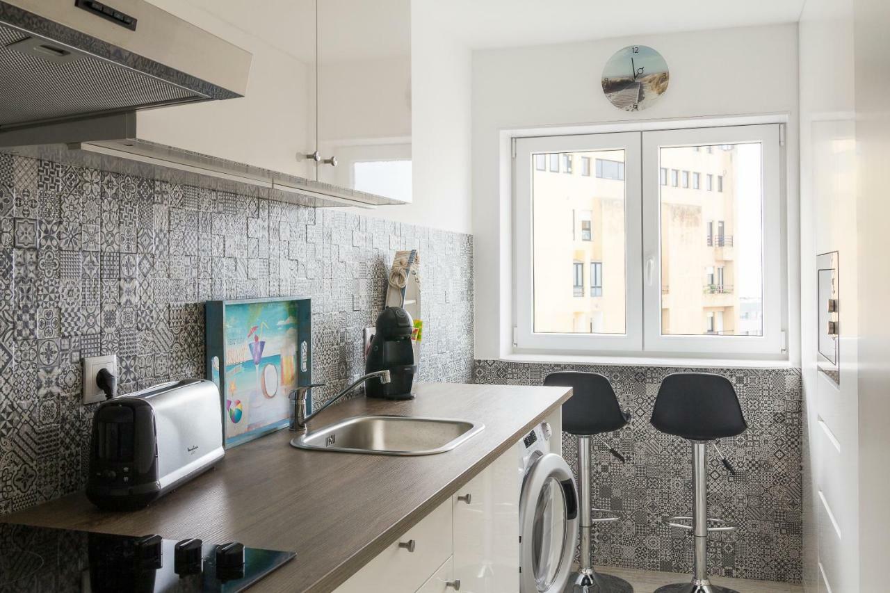 Apartamento Da Praia - Surf Matosinhos  Kültér fotó