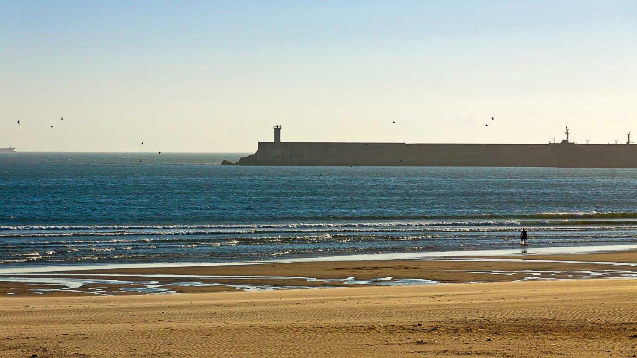 Apartamento Da Praia - Surf Matosinhos  Kültér fotó