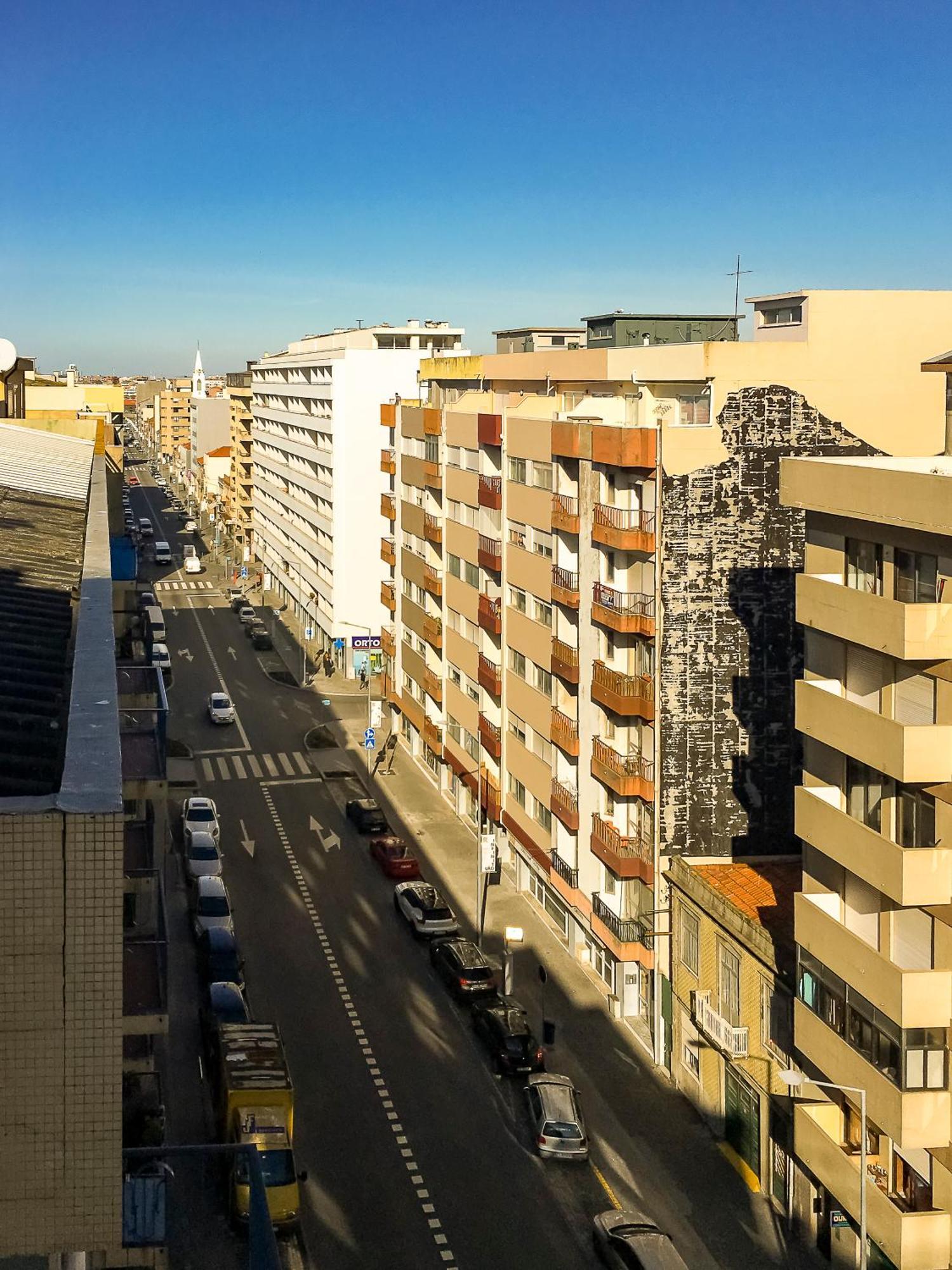 Apartamento Da Praia - Surf Matosinhos  Kültér fotó