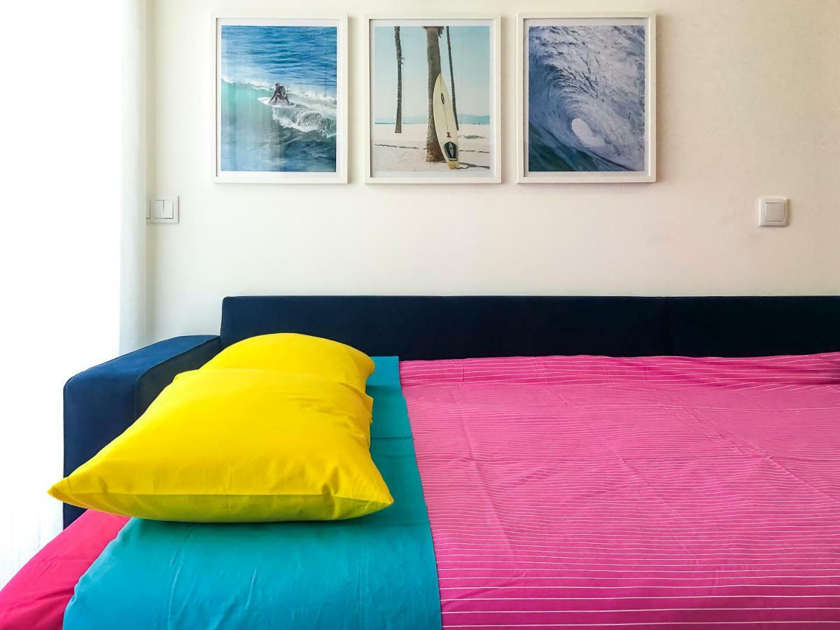 Apartamento Da Praia - Surf Matosinhos  Kültér fotó