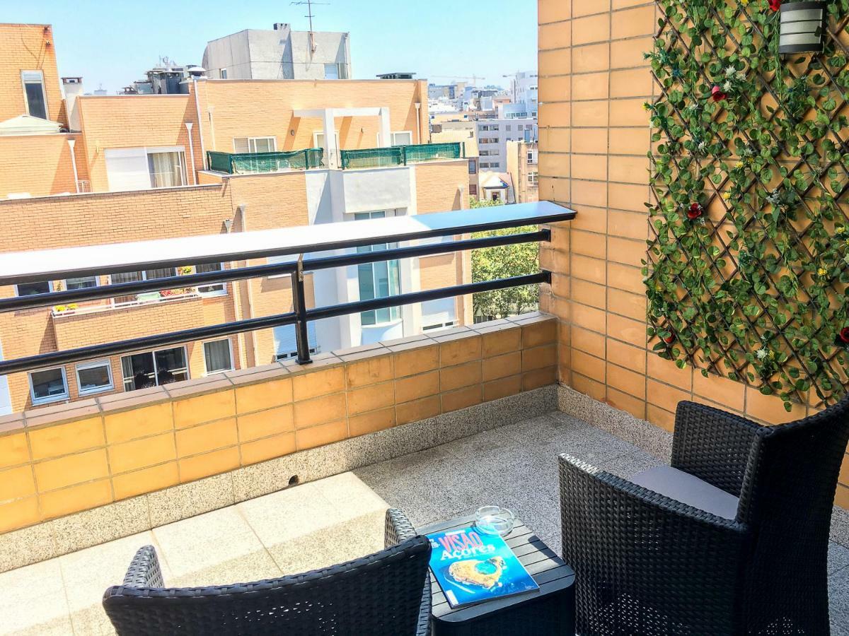 Apartamento Da Praia - Surf Matosinhos  Kültér fotó